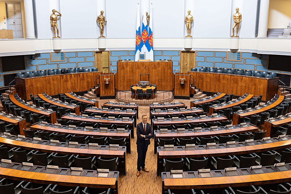 Eduskunta