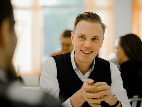 Jani Kokko ehdolla SDP:n varapuheenjohtajaksi