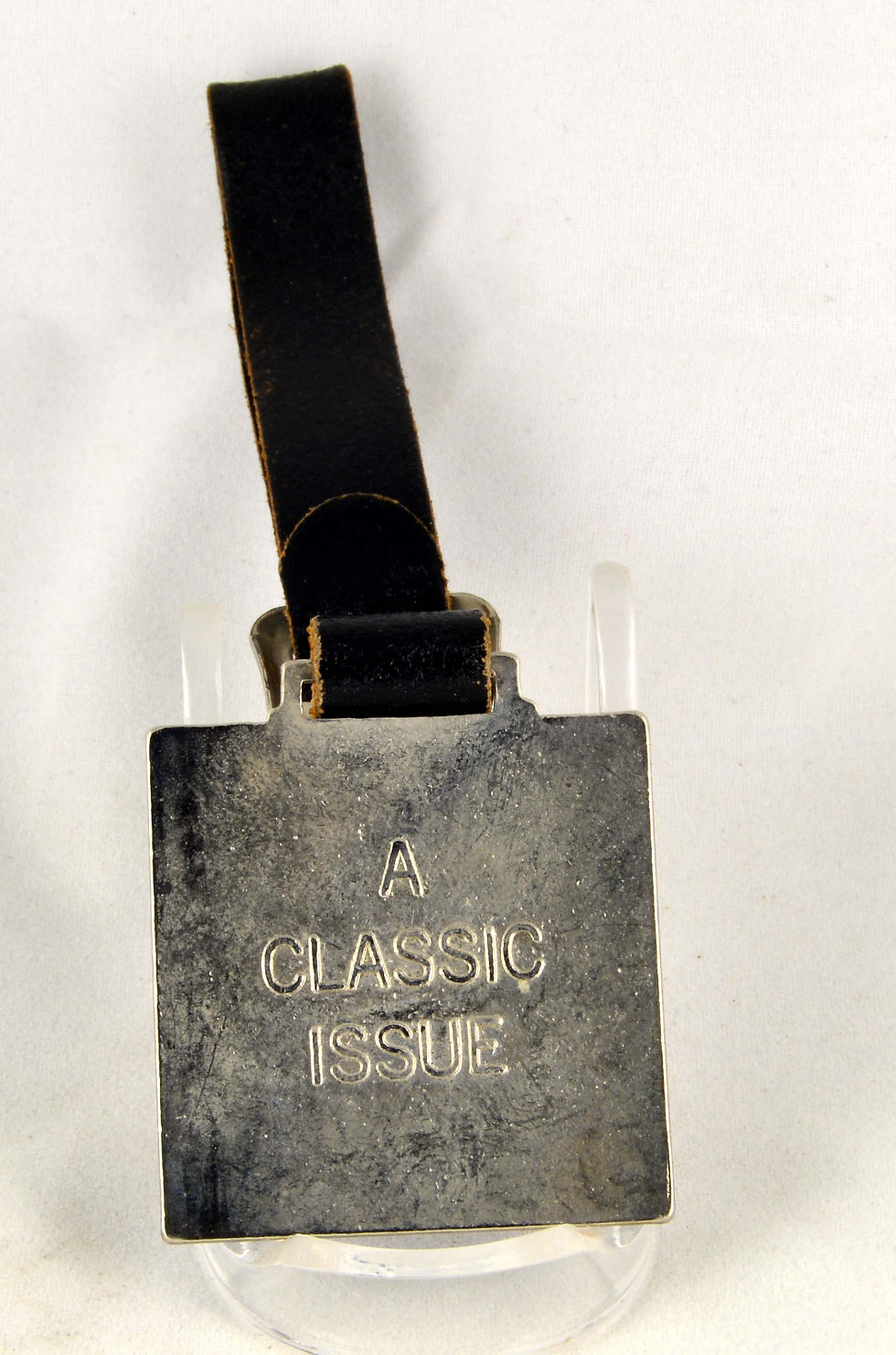 Thumbnail: Burlington Route Pocket Watch Fob