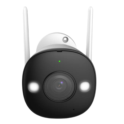 Thumbnail: Cámara IP Bullet Wifi / Visión Nocturna Inteligente