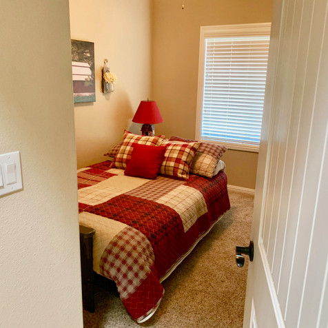 "Barn Bedroom"