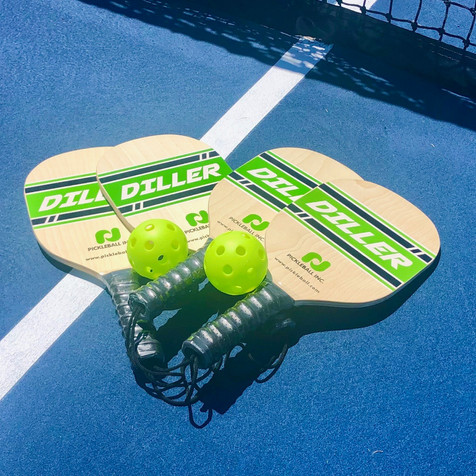 PICKLEBALL!