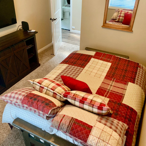 "Barn Bedroom"