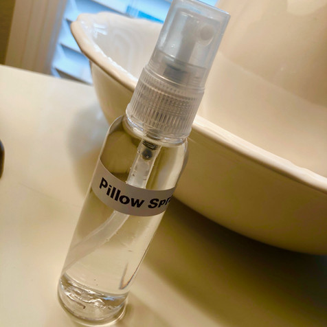 Lavender Pillow Spray