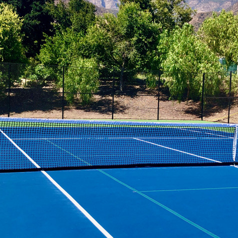 Tennis & Pickleball Court