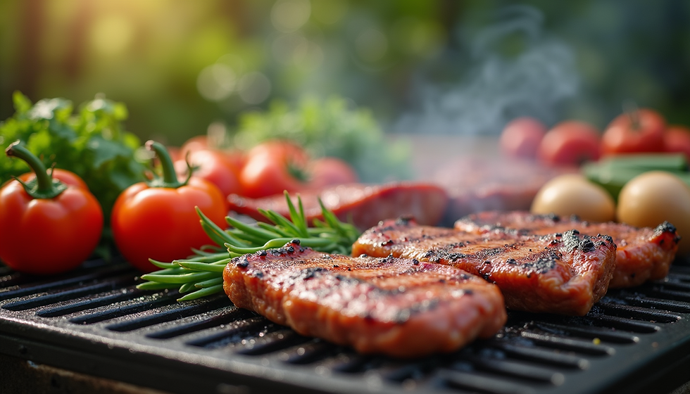 Ibiza Private BBQ Chef: Elevate Your Culinary Experience