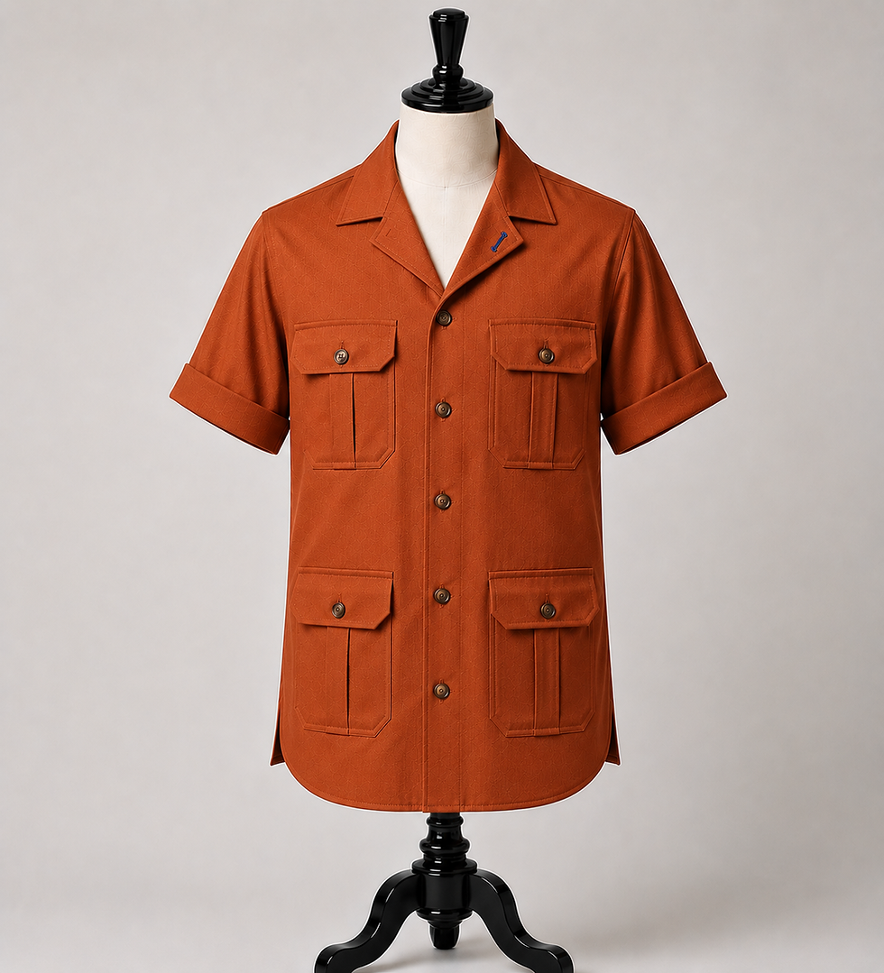 Thumbnail: Brilliant Standard Safari Shirt