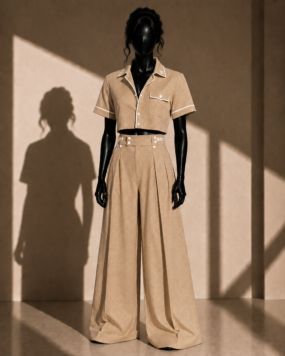Hình thu nhỏ: The Woman's Relaxed Casual Wealth - Cashmere