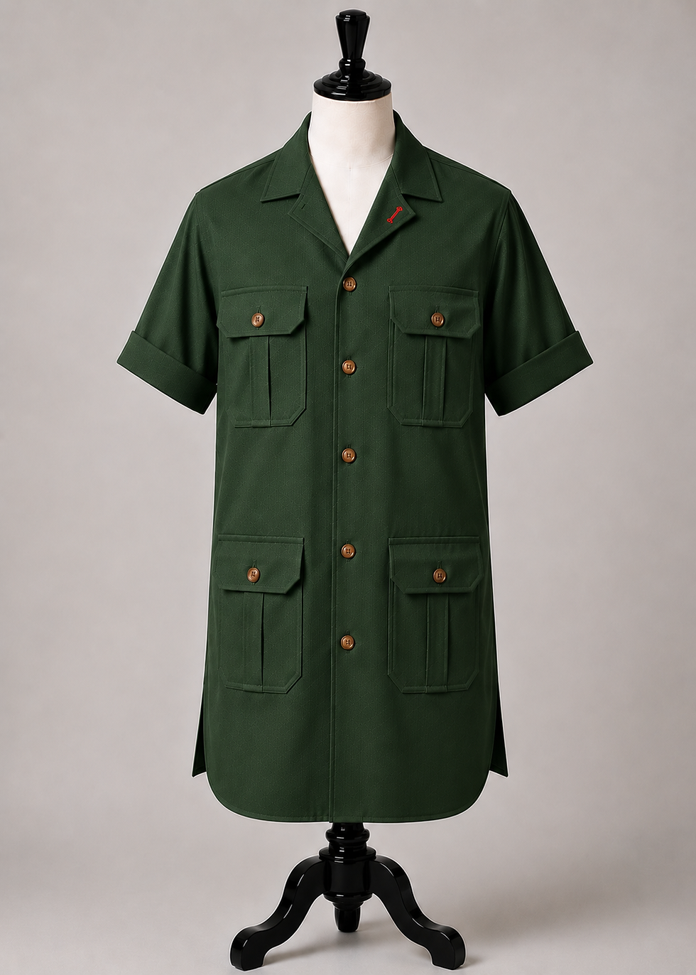 Thumbnail: Brilliant Extended Safari Shirt