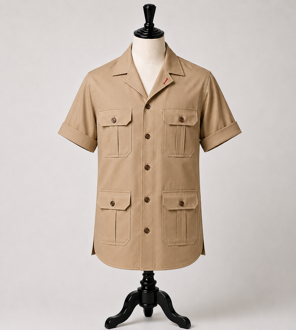 Thumbnail: Brilliant Standard Safari Shirt