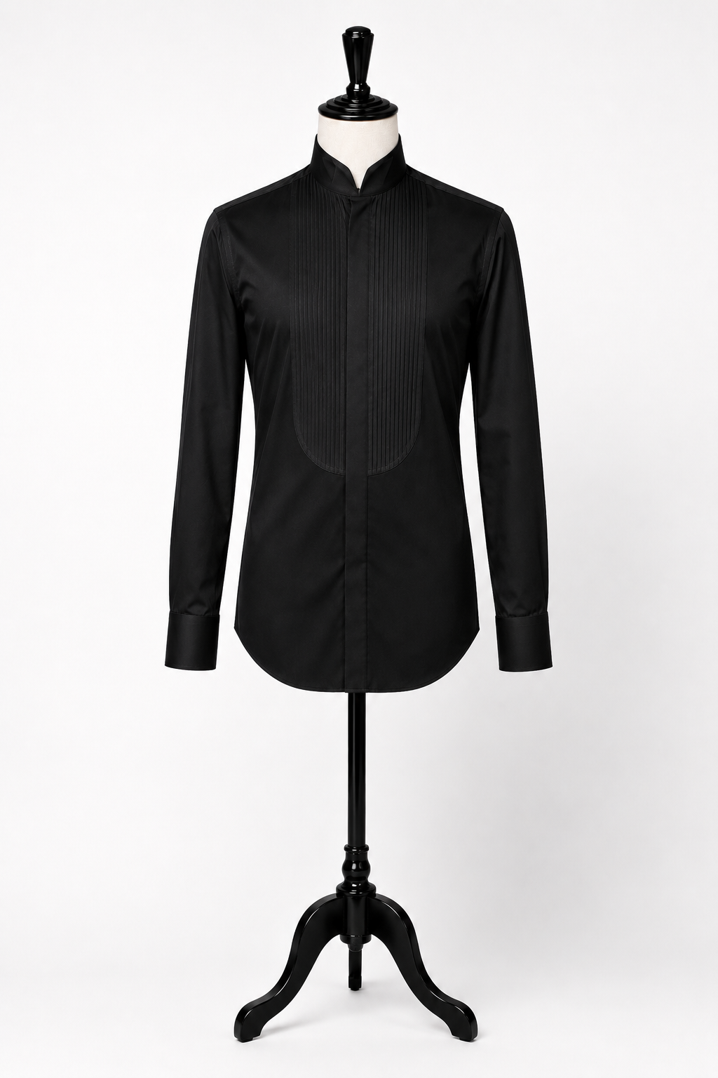 Premium Performance Tuxedo Shirt
