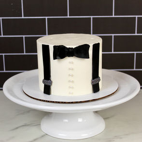 mr.wonderful smash cake