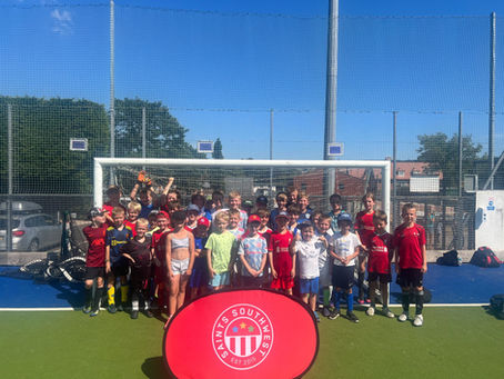 🌞 Saints Southwest Summer Holiday Courses 2025: Fun, Safe & Unforgettable for Ages 5–12!