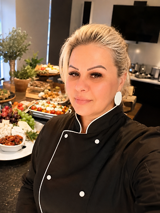 Foto da Chef Gislene Borges
