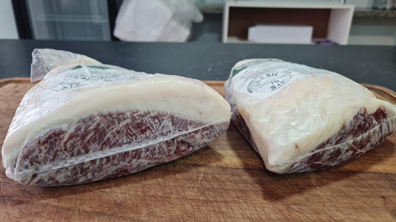 Picanha de wagyu puro- 1,200kg