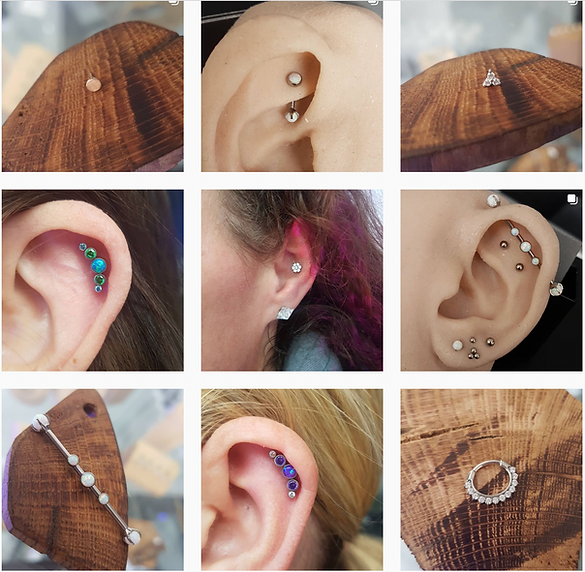 Body Piercing