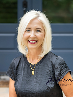 Christy Hawkins Dunn, executive coach for women