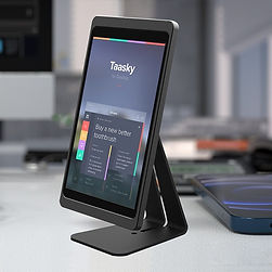 iPad Pro Charging Stand