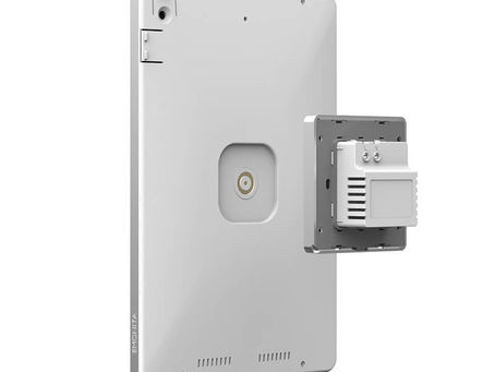 Use iPad charging Mount to Charge the iPad safely and properly!