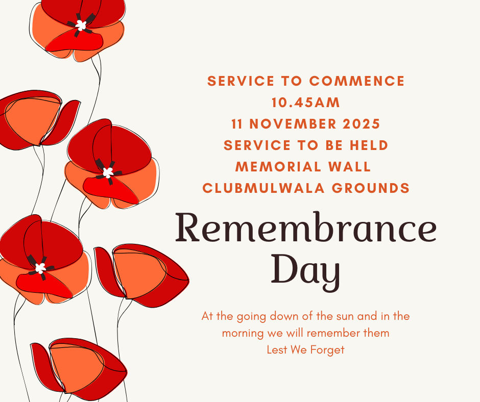 Remembrance Day Service