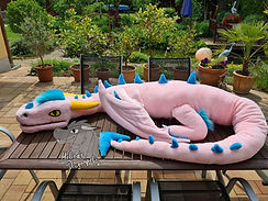Melina's Dragonpets