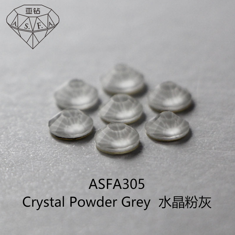 ASFA 305 Crystal Powder Grey