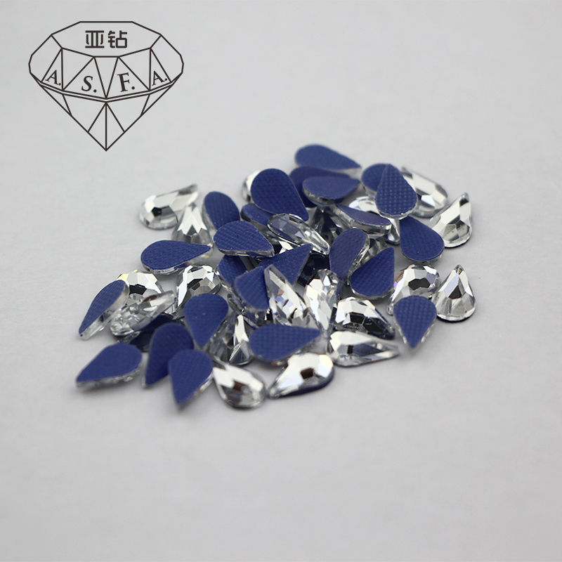 Miniaturbild: ASFA 22 Drop 4.8*8mm Hot Fix Shaped