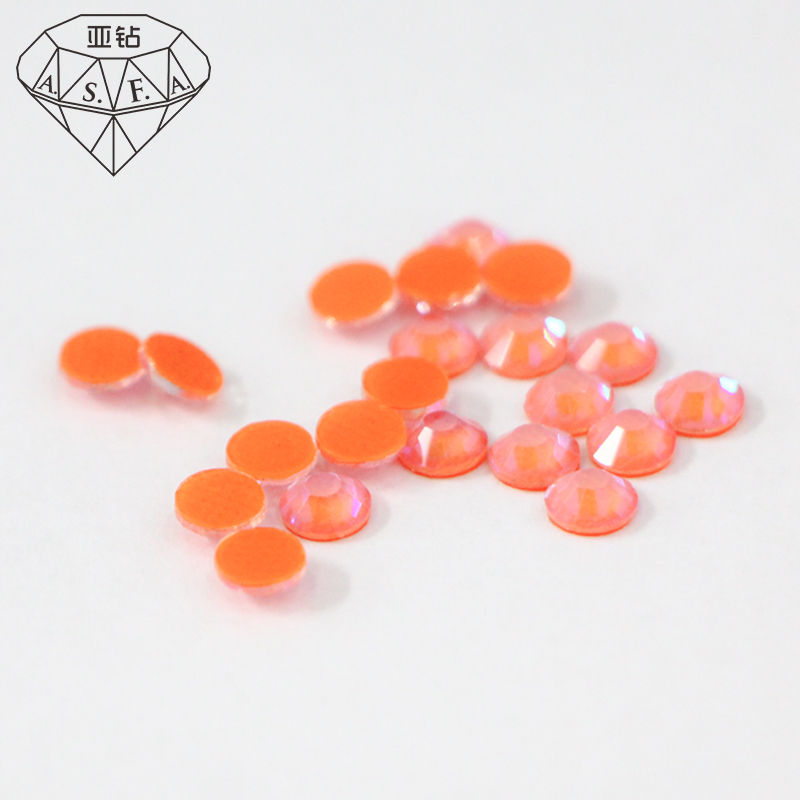 Küçük resim: ASFA 312 Sunshine Orange Crystal