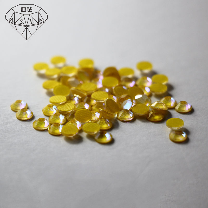 Miniaturbild: ASFA 311 Sunshine Yellow Crystal