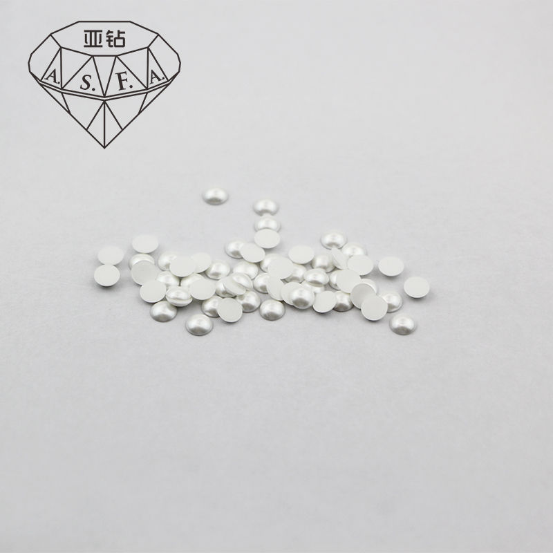 Küçük resim: ASFA F004 New-Colores Rhinestud Hot Fix Shaped