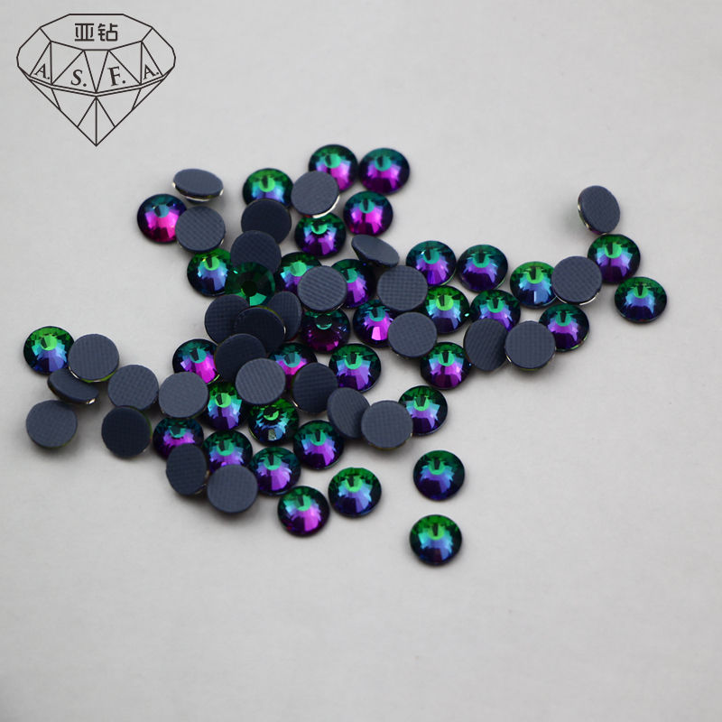 Miniaturbild: ASFA 157 Green Flame