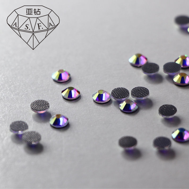 Miniatura: ASFA 202 Crystal AB Plating