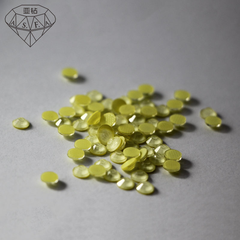 Miniature : ASFA 304 Crystal Powder Yellow