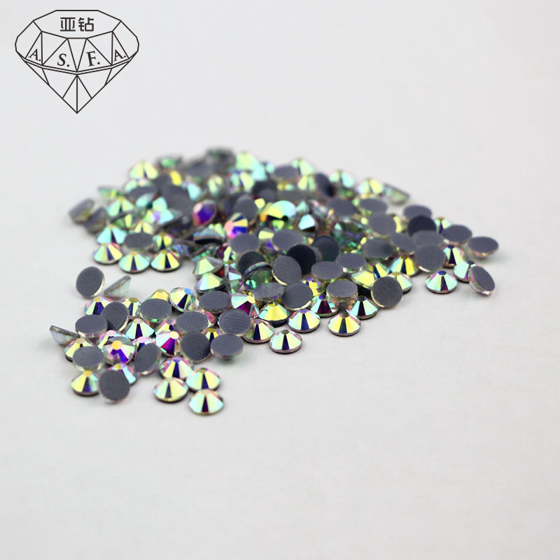 Миниатюра: ASFA 201 Crystal AB