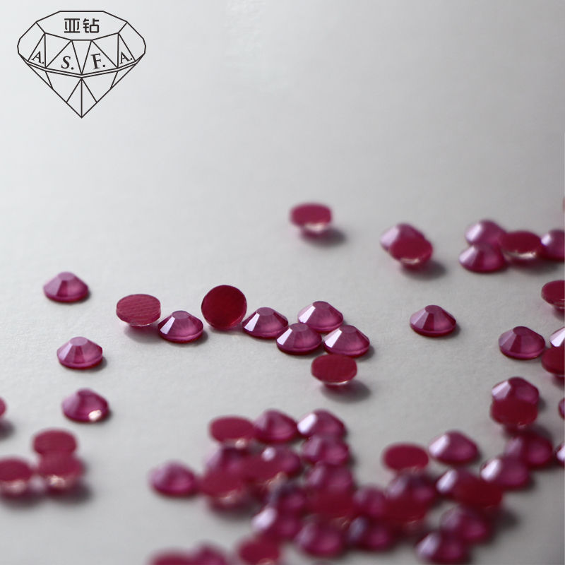 Миниатюра: ASFA 308 Peony Pink Crystal