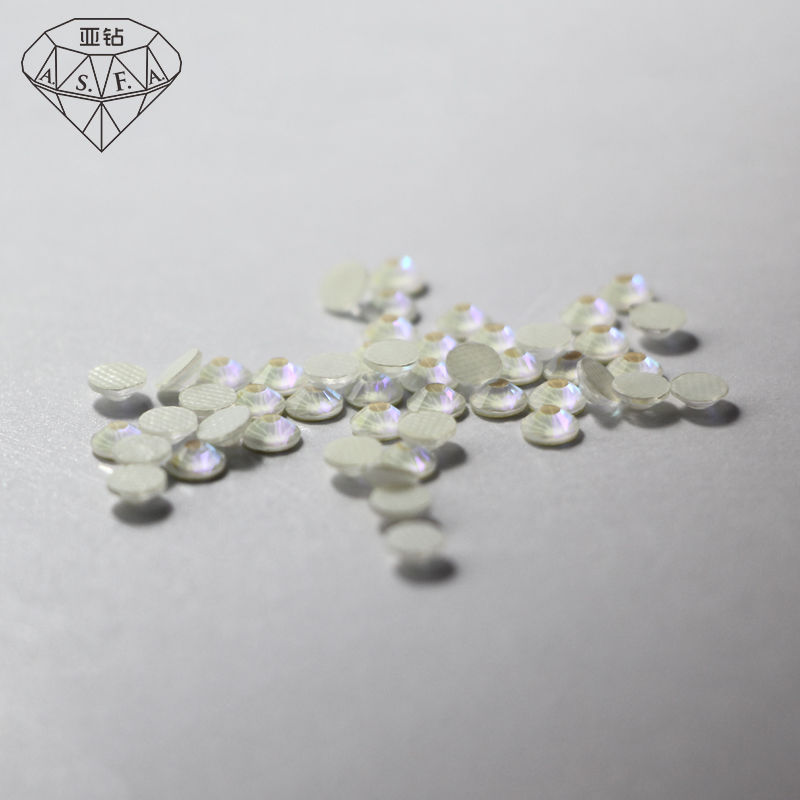 Miniature : ASFA 316 Sunshine Light Grey Crystal