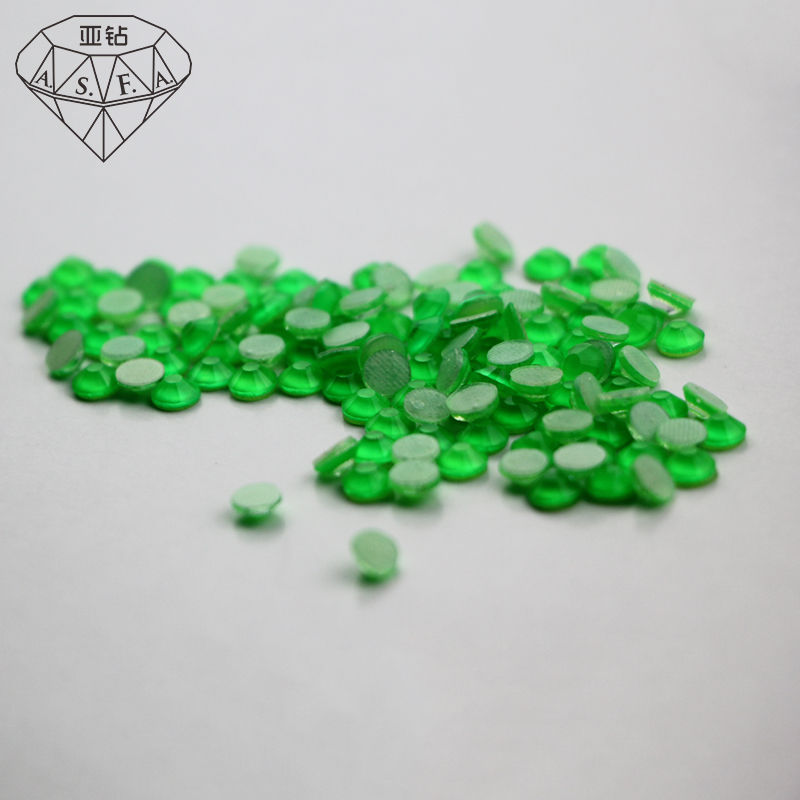 Thumbnail: ASFA 167 Fluorescence Emerald