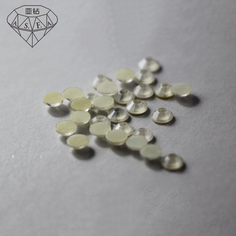 Миниатюра: ASFA 306 White Electric Crystal