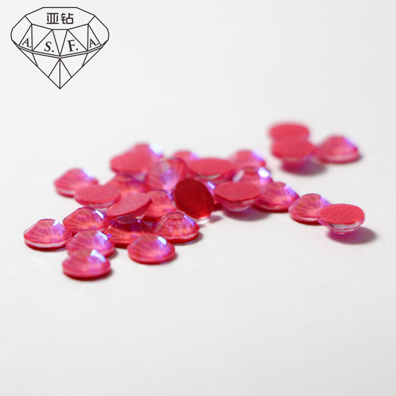 Miniature : ASFA 314 Sunshine Lotus Pink Crystal