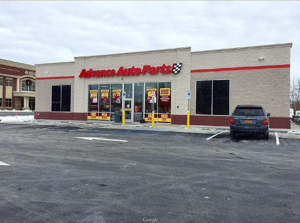 North Country FM Projects