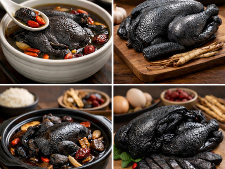 ไก่ดำ คืออะไร? ทำไมคนวัยกลางคนถึงนิยมเลือกบำรุงสุขภาพ