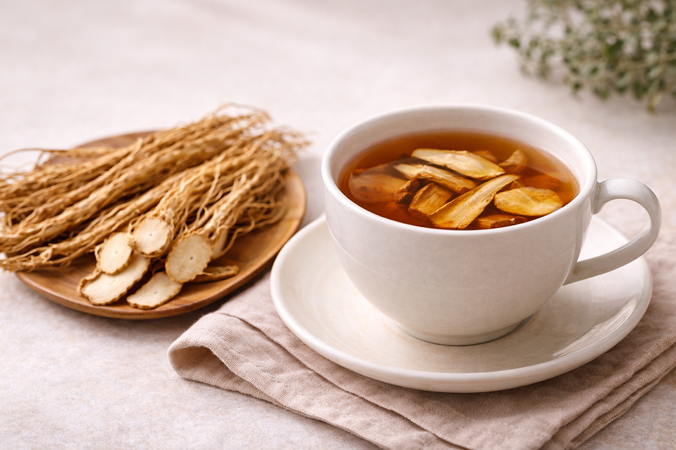 ตังกุยช่วยอะไรกับผู้หญิงวัย 50