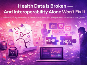 Health Data Is Broken, And Better Solutions for Clinics Won’t Fix It