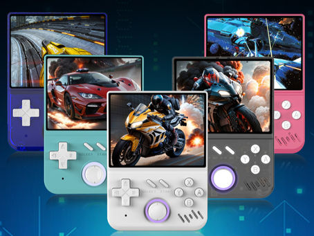 🎮 My Mini – เครื่องเกมเรโทรขนาดเล็ก แต่ทรงพลัง!