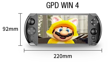 GPD WIN 4 (2025) – Portable Powerhouse with Big PC Energy 🎮💻