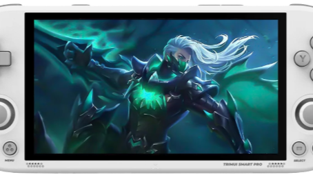 รีวิว TrimUI Smart Pro: PS Vita สไตล์คลาสสิก เล่นได้ 10,000+ เกม พร้อมไฟ RGB!