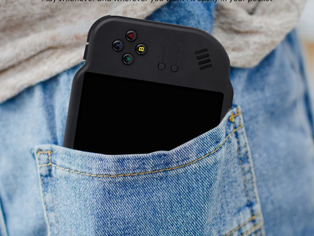🎮 MagicX Zero 40 Review – A Vertical Android Handheld That’s Perfect for DS and Retro Fans