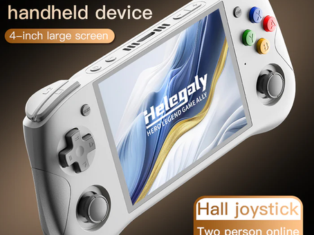 🎮 Helegaly Action π – Short-Term Review of This Bold Budget Handheld 💡