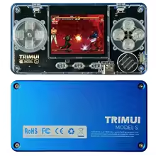 その他 Trimui model s TRIMUI MODEL S 2025 New Handheld Console -32G – Trimui Store