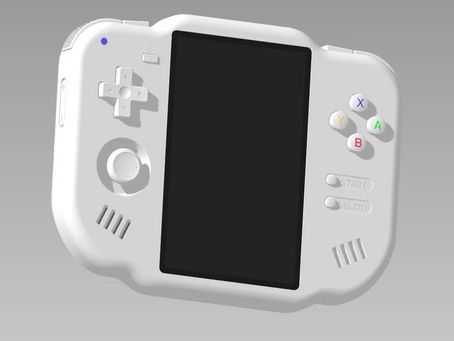 🎮 MagicX Zero 40 – A New Budget-Friendly Portrait Pocket Console